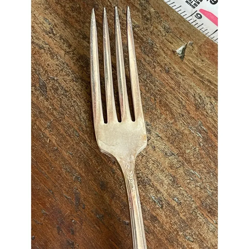 Vintage Community Plate antique fork